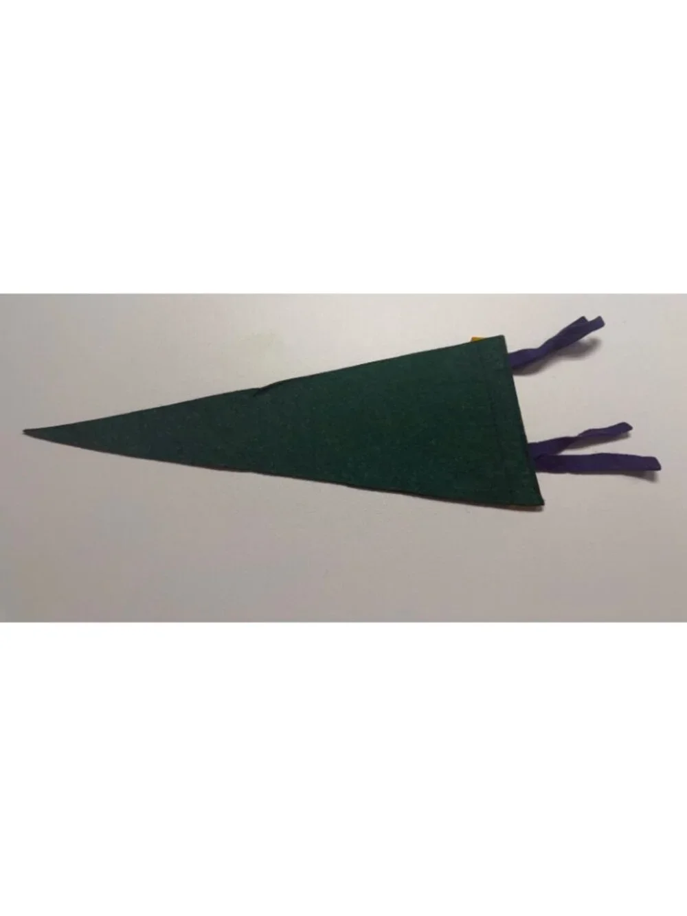 Vintage Moncton N.B. Canada pennant